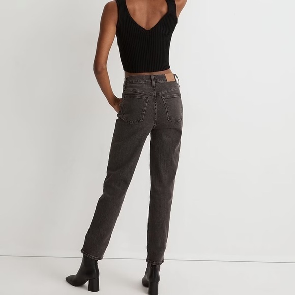 Madewell SZ 23 The Perfect Vintage Jean in Lunar Wash - Picture 2 of 3
